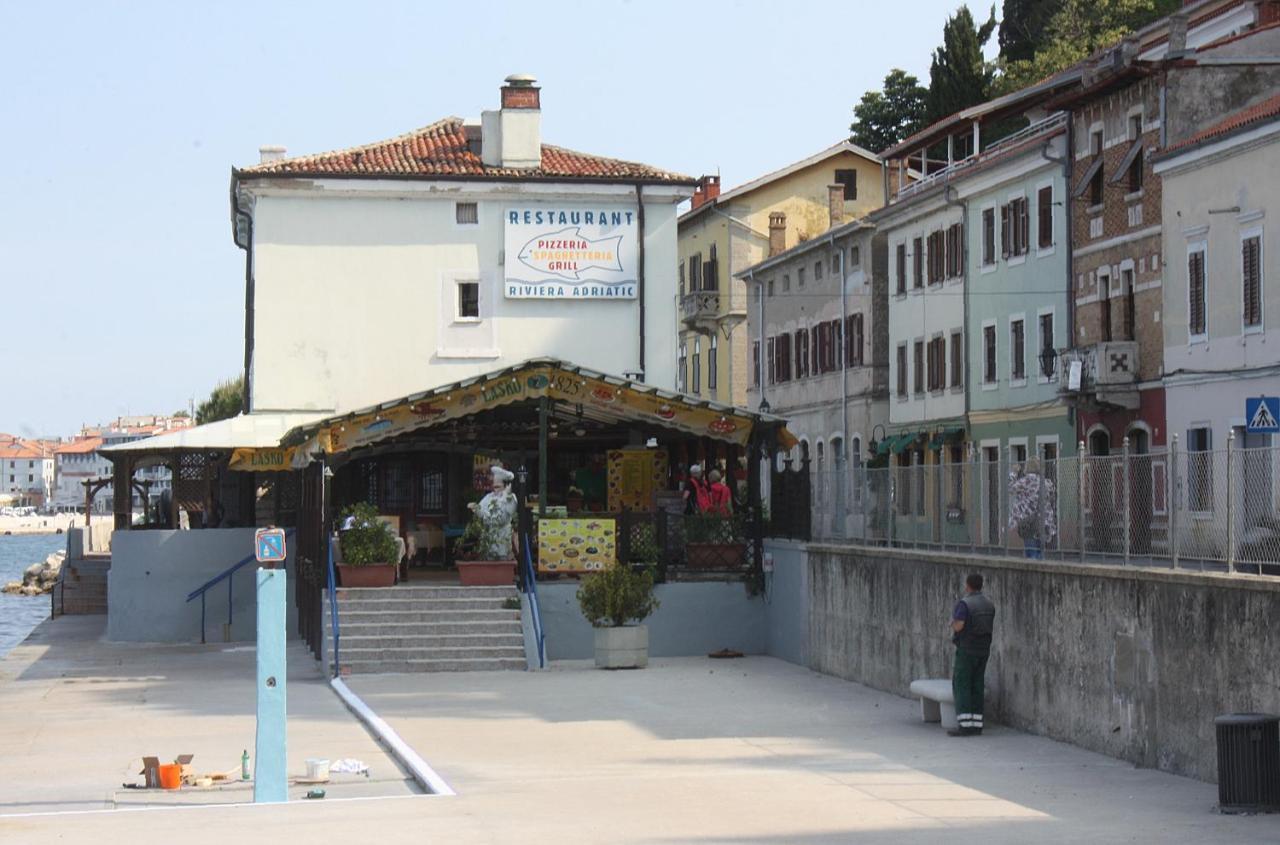 Apartma Tayana Piran - Parking Included !!! エクステリア 写真