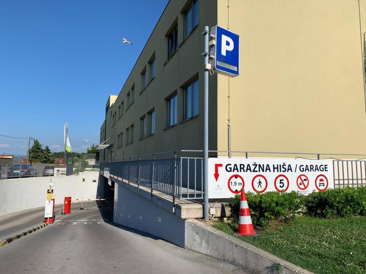 Apartma Tayana Piran - Parking Included !!! エクステリア 写真