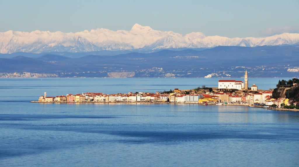 Apartma Tayana Piran - Parking Included !!! エクステリア 写真