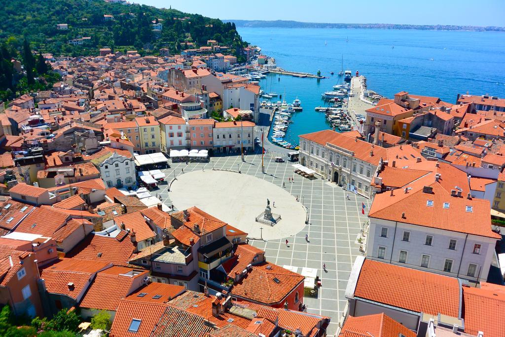 Apartma Tayana Piran - Parking Included !!! エクステリア 写真