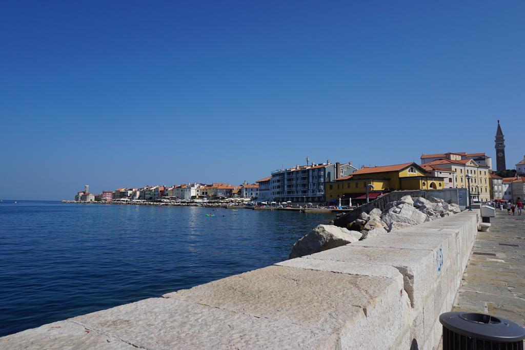 Apartma Tayana Piran - Parking Included !!! エクステリア 写真