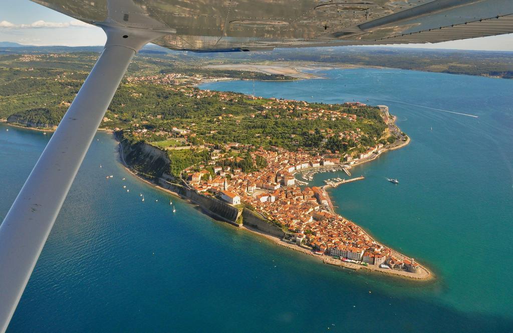 Apartma Tayana Piran - Parking Included !!! エクステリア 写真