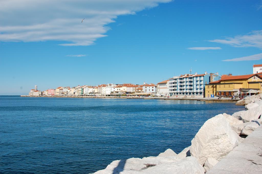 Apartma Tayana Piran - Parking Included !!! エクステリア 写真