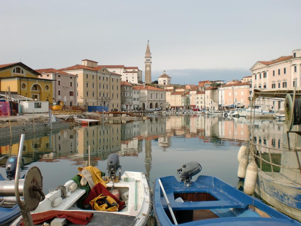 Apartma Tayana Piran - Parking Included !!! エクステリア 写真