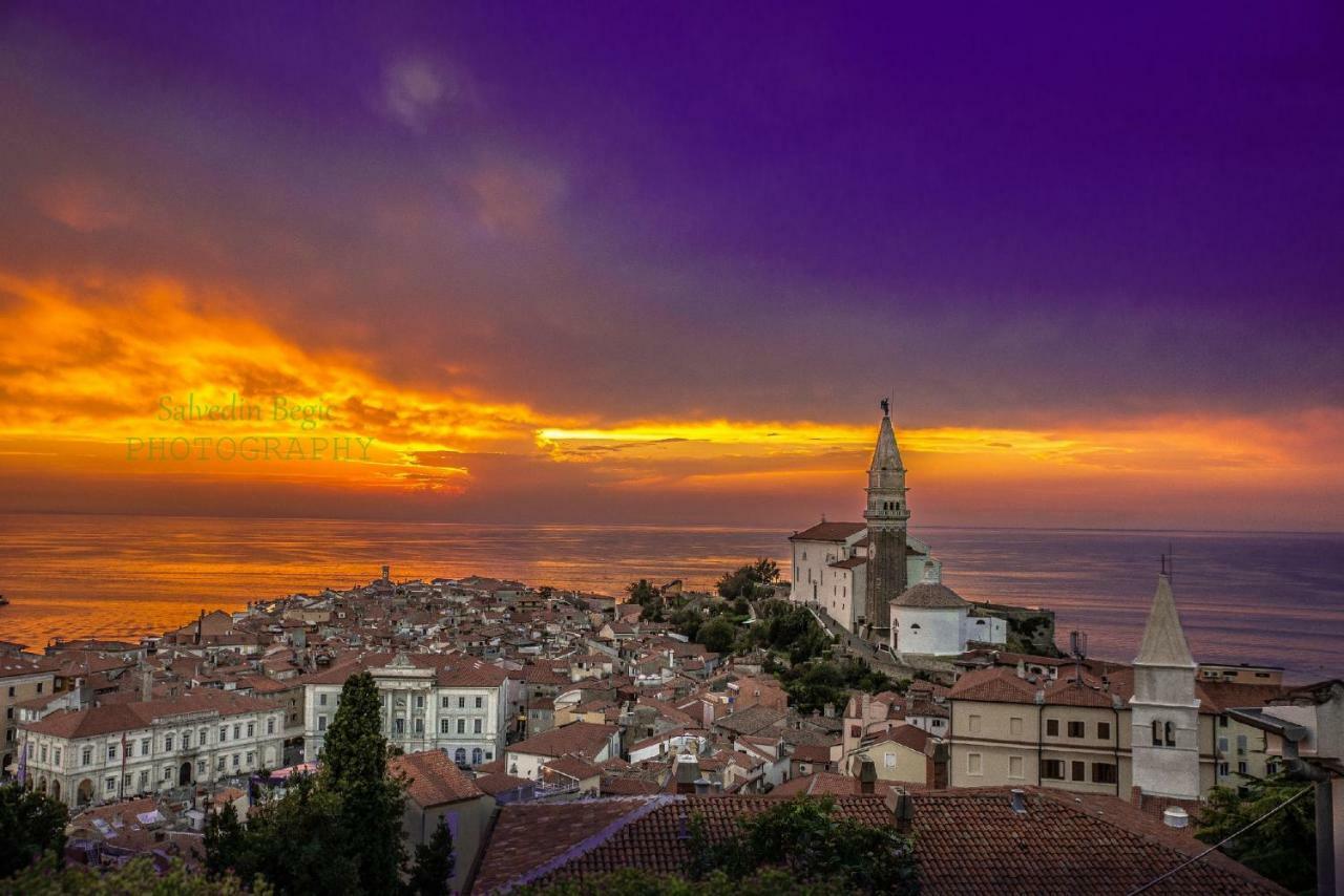 Apartma Tayana Piran - Parking Included !!! エクステリア 写真