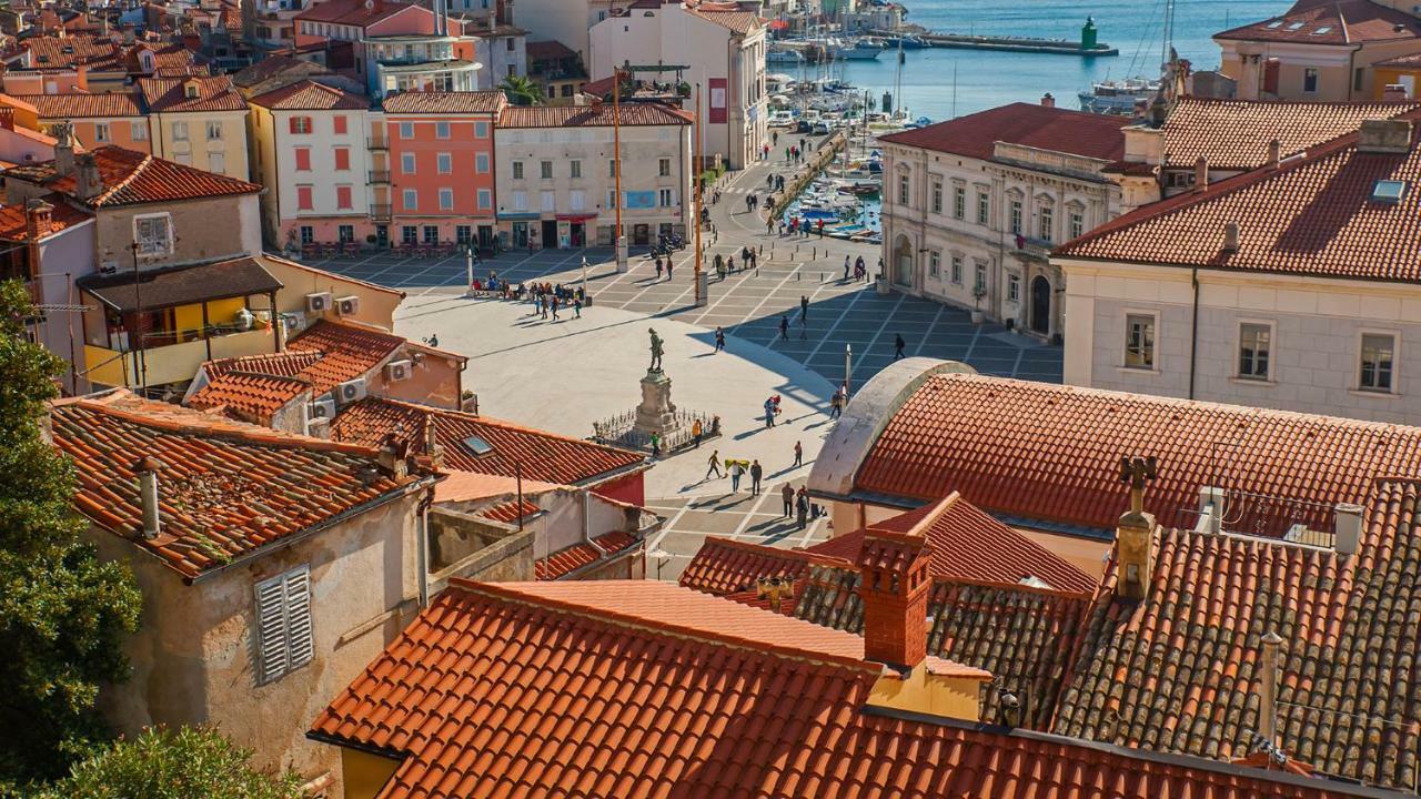 Apartma Tayana Piran - Parking Included !!! エクステリア 写真